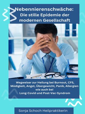 cover image of "Nebennierenschwäche
